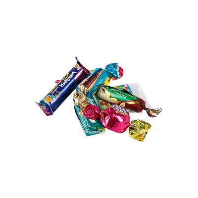 Сладкий новогодний подарок «Угощение», детский, 300 г