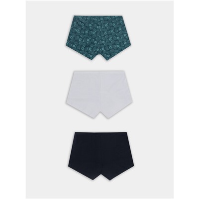 ТРУСЫ МУЖСКИЕ (3ШТ) 411122-3