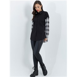 Рубашка На клеточном уровне, топ