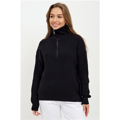 Свитер вязаный Молодежный Ч Арт. 9706