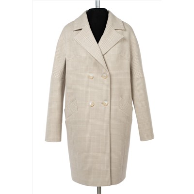 01-11616 Пальто женское демисезонное