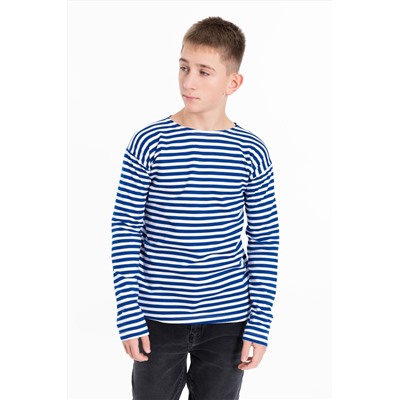 Тельняшка начес М20036в