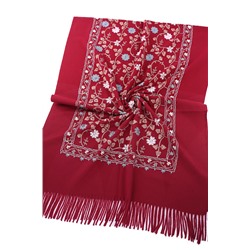 Палантин LM-27 Вышивка