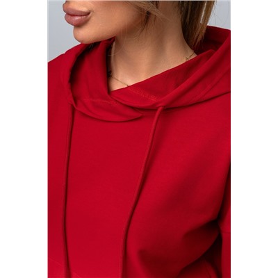 Женский костюм из футера двухнитки Happyfox