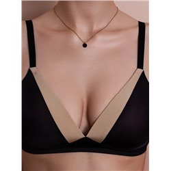 Minimi Бюстгальтер LMi_T_NEW LOOK_1106-01SS  Бюстгальтер Триангл бескостный на стане