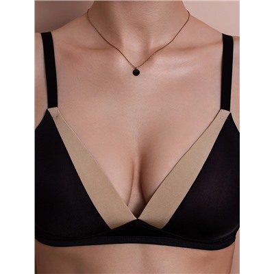 Minimi Бюстгальтер LMi_T_NEW LOOK_1106-01SS  Бюстгальтер Триангл бескостный на стане