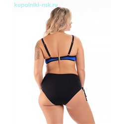 65657 F Купальник раздельный (52-60)