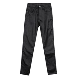 Брюки текстильные для девочек