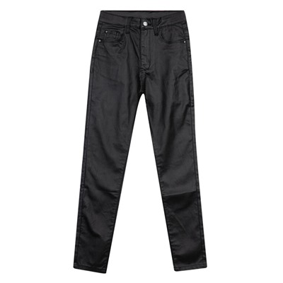 Брюки текстильные для девочек