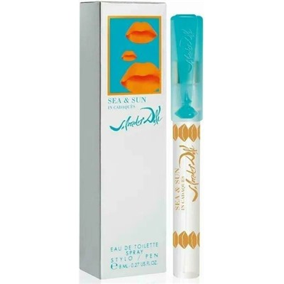 SALVADOR DALI SEA & SUN IN CADAQUES edt (w) 8ml mini