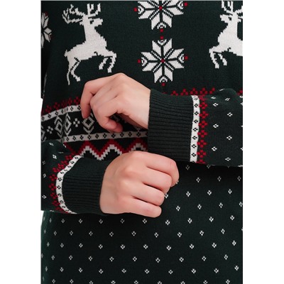 CLEVER Джемпер LF15-1205/1 вяз