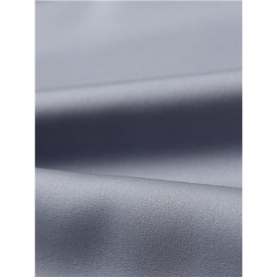 Скатерть «Этель» Agate, 150×110 см, серо-голубая