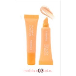 Farres Блеск для губ So Juicy тон 03 тропический микс 6 г 5107 DG