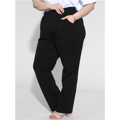 Брюки "Оскар" черный