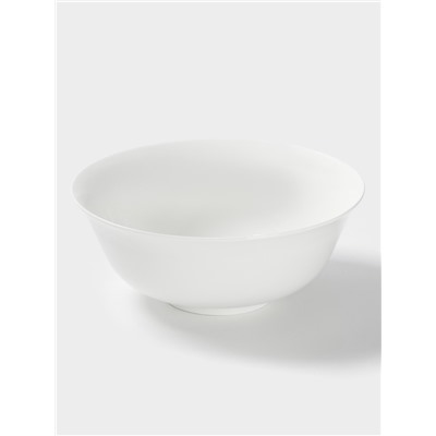 Салатник Wilmax, 860 мл, d=17.5 см, фарфор, белый