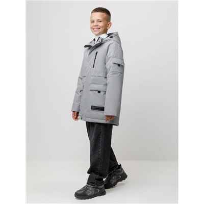 CROCKID Куртка ВК 36105/2 ГР (128-158)