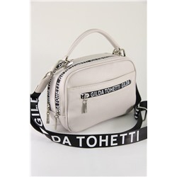 Сумка женская из кожзаменителя Gilda Tohetti #