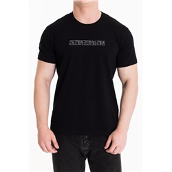 Футболка с принтом М126013Па