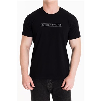 Футболка с принтом М126013Па