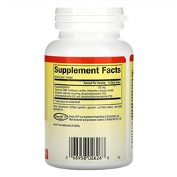 Natural Factors, PS, 100 mg, 120 Softgels