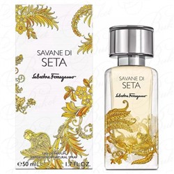 SALVATORE FERRAGAMO SAVANE DI SETA edp 50ml