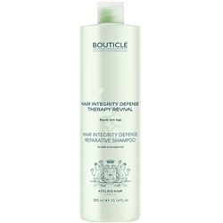 BOUTICLE ATELIER HAIR Шампунь для истонченных, хрупких и поврежденных волос 300 мл