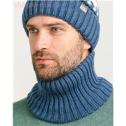 438 T Шарф-снуд (135 x 255)