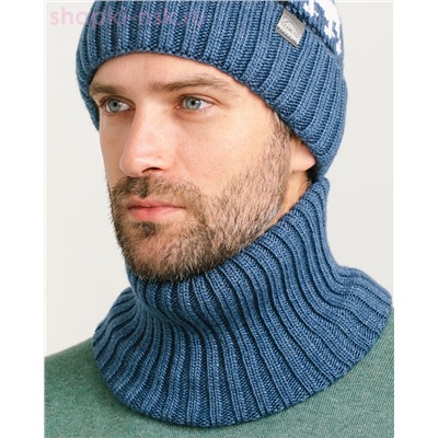 438 T Шарф-снуд (135 x 255)