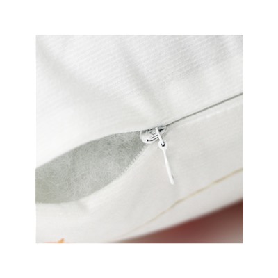 Подушка декоративная новогодняя «Этель. Балерина», 40×40 см, велюр