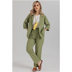 Жакет  4413/02/Травяной