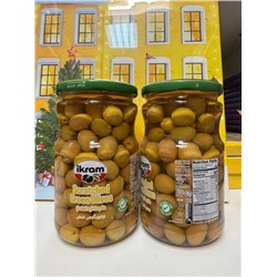 "Ikram" Оливки ТУРЦИЯ, 400 гр