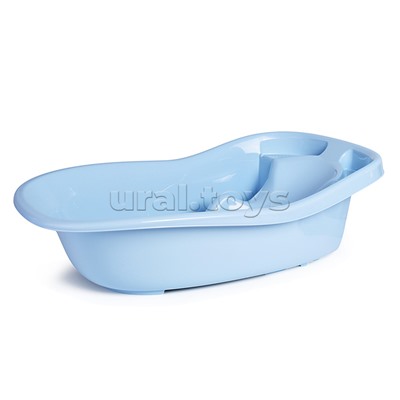 Ванна детская со сливом, 910х515х246мм, 38л (Светло-голубой)