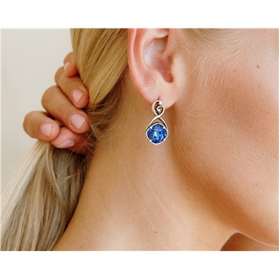 Серьги "ИНТИ"