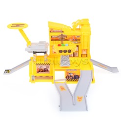 Игровой набор "Парковка" в коробке