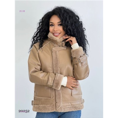 Дубленка 1980848-1