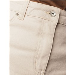 Юбка из денима с эластаном