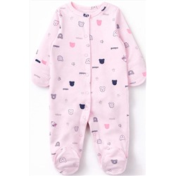 Комбинезон интерлок YOULALA, 1233603