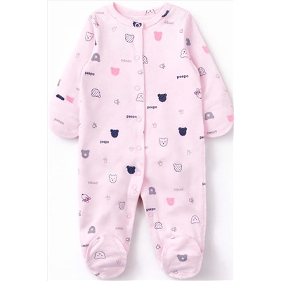 Комбинезон интерлок YOULALA, 1233603