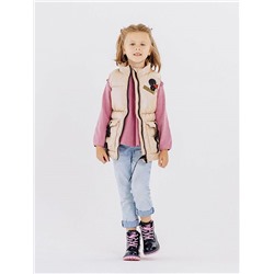 AL8151 син Ботинки деми для девочек (26-31)/6