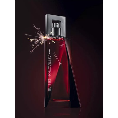 Туалетная вода для мужчин Avon Attraction Desire