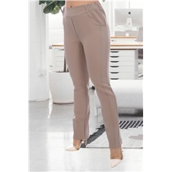 Брюки 6717 (Бежевый)