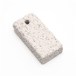 Минеральный камень для грызунов 6×3×1.5 см, 13 г