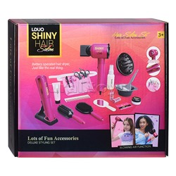 Набор стилиста "Модная прическа-3" в коробке