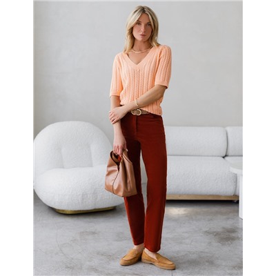 VILATTE Джемпер D39.349