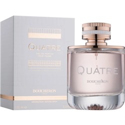 BOUCHERON QUATRE edp (w) 100ml