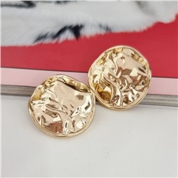 Серьги женские бижутерия на уши, коллекция LALIQ, арт.003.217