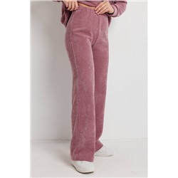 Брюки женские  153/07/Брусничный