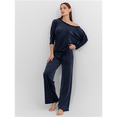 КОМПЛЕКТ ЖЕНСКИЙ (ДЖЕМПЕР, БРЮКИ) 592640