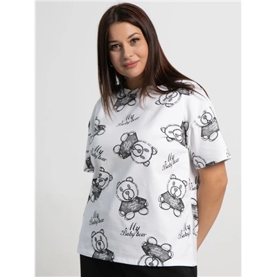 LT Collection Футболка Б15370-20М