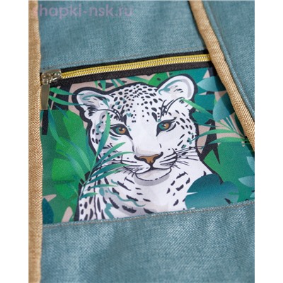 Лео-03 лигра Сумка шоппер